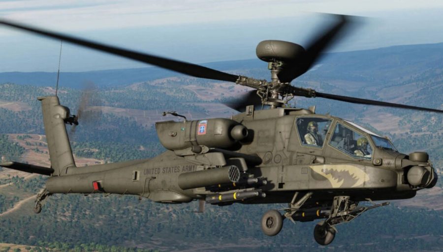 AH-64 Apache