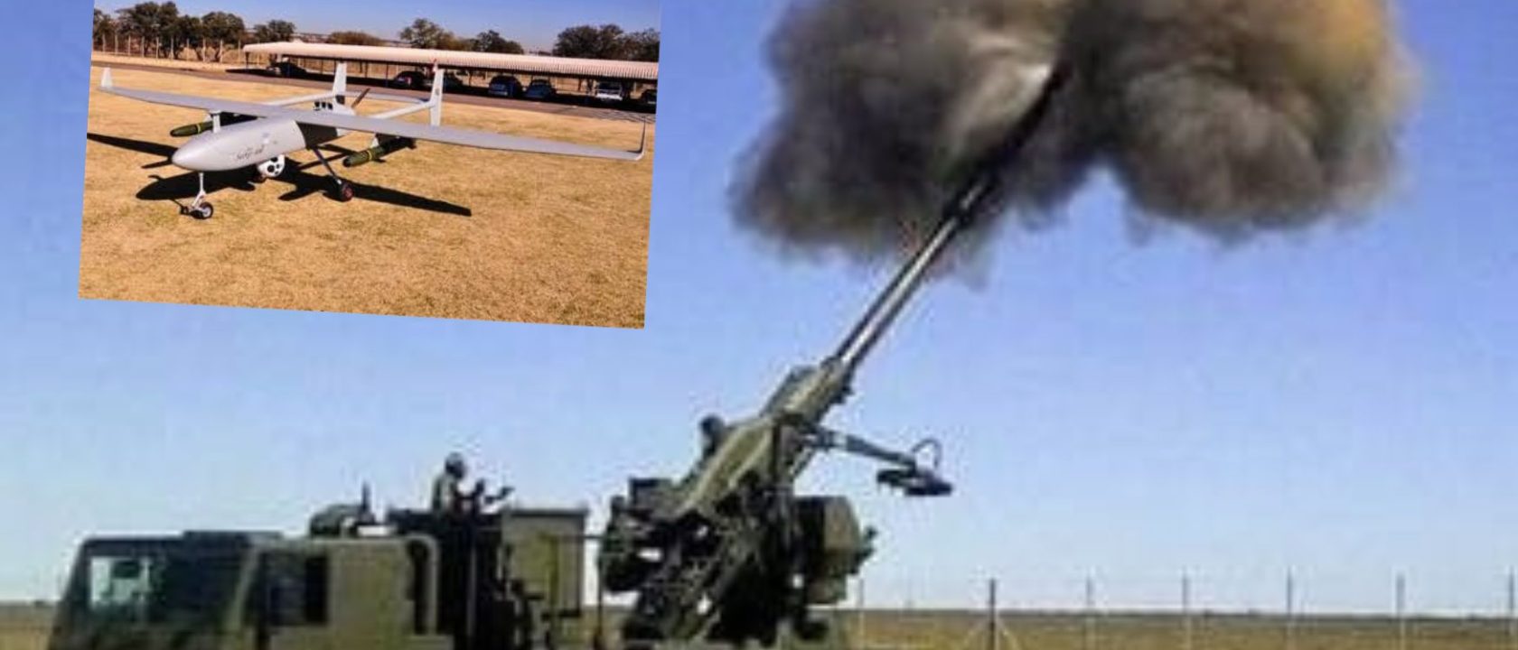 Denel T5-52 155 mm SPH_ Airspace Review