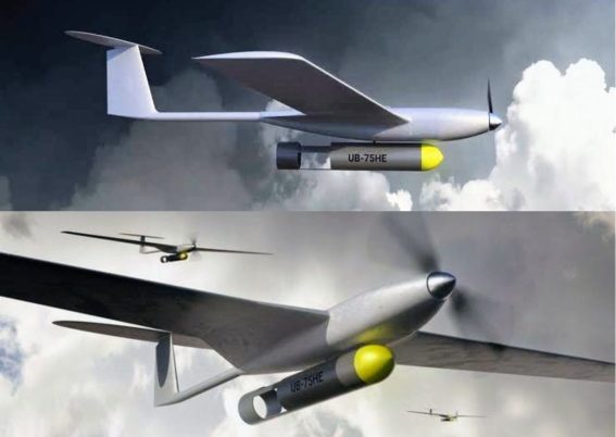 Drone Punisher Ukraina_ Airspace Review