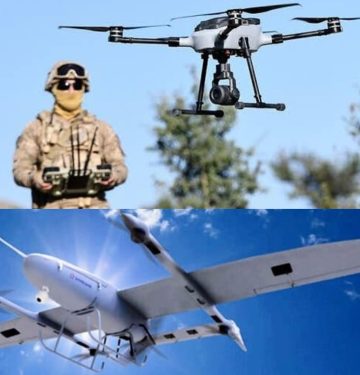 Drone Togan dan BAHA dari Turkiye _ Airspace Review