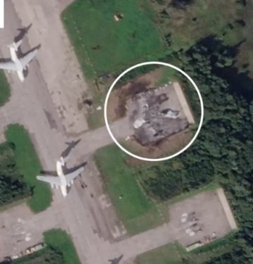 Drone Ukraina serang Bandara Pskov Rusia dari dalam wilayah Rusia