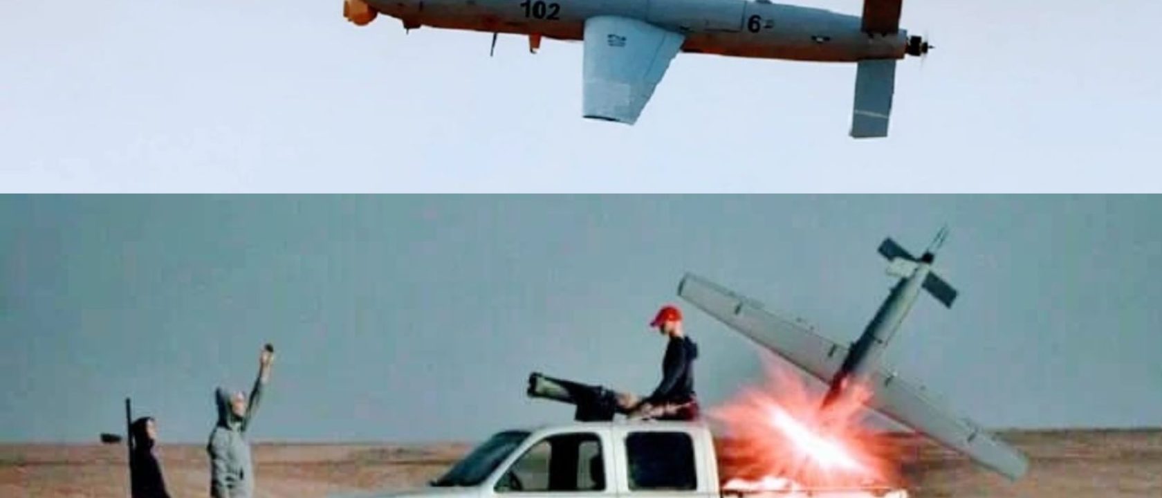 Drone kamikaze SkyStriker buatan Elbit Systems_ Airspace Review