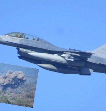 F-16 tuntaskan serangan udara ke darat dalam Super Garuda Shield 2023_ Airspace Review (1)
