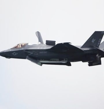 F-35B USMC