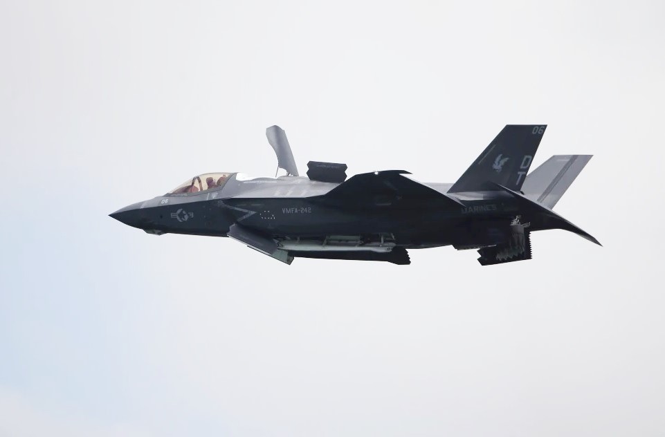 F-35B USMC
