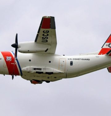 HC-27J Spartan USCG