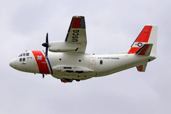 HC-27J Spartan USCG