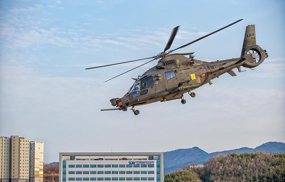 Helikopter LAH