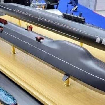 Kapal selam nuklir strategis Rusia Arctur yang ditawarkan kepada Angkatan Laut Rusia