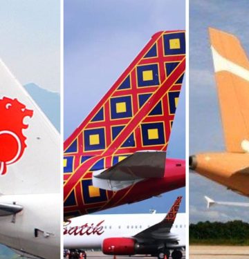 Lion Air - Batik Air - Super Air Jet _ Airspace Review