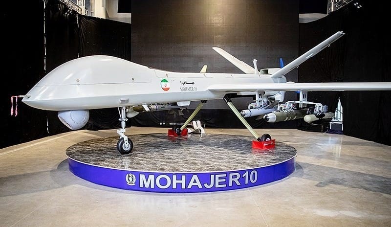 Mohajer 10