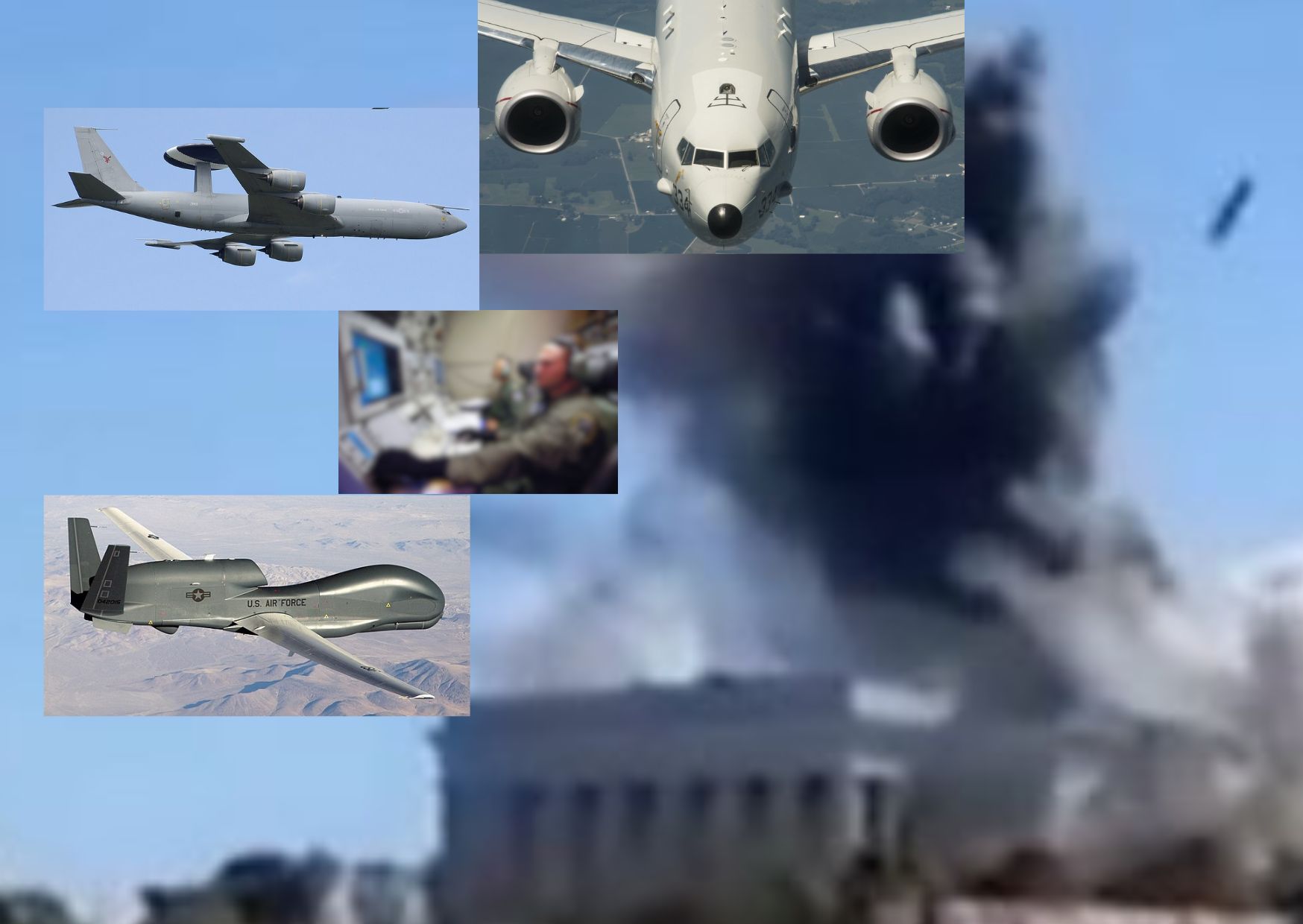 Pesdawat-pesawat pengintai NATO dan AS berikan data intelijen kepada Ukraina_ Airspace Review (1)