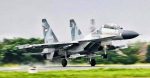 Su-30MK2 membawa persenjataan