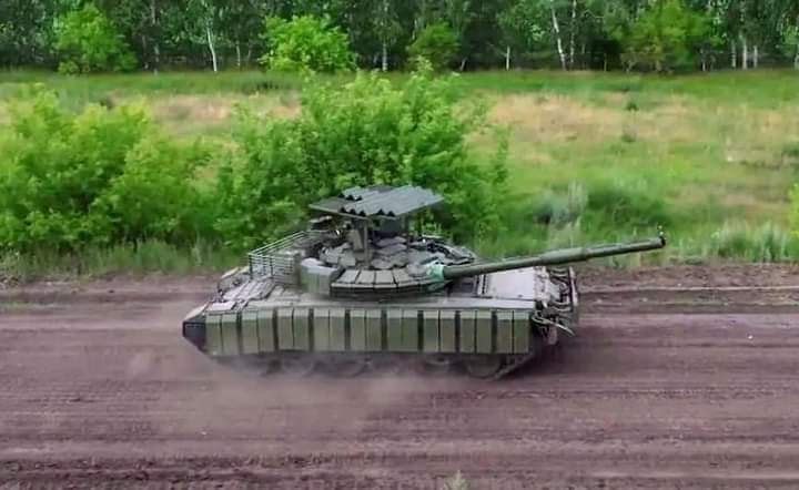 T-80BVM Model 2023