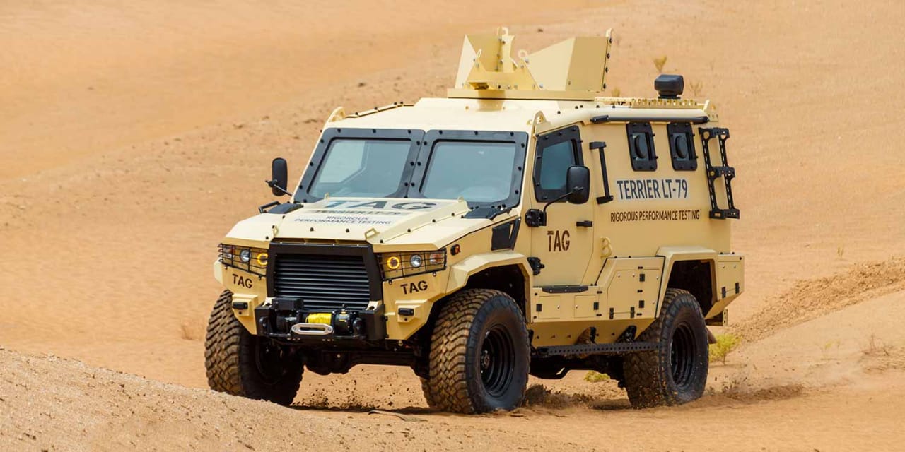 Terrier LT-79