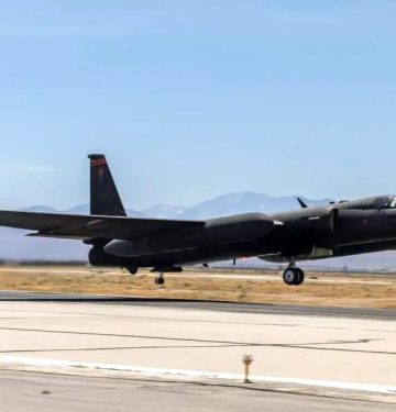 U-2 Dragon Lady