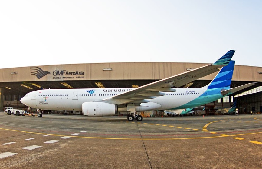 A330 PK-GPG di GMF