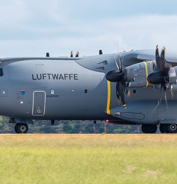 A400M Jerman