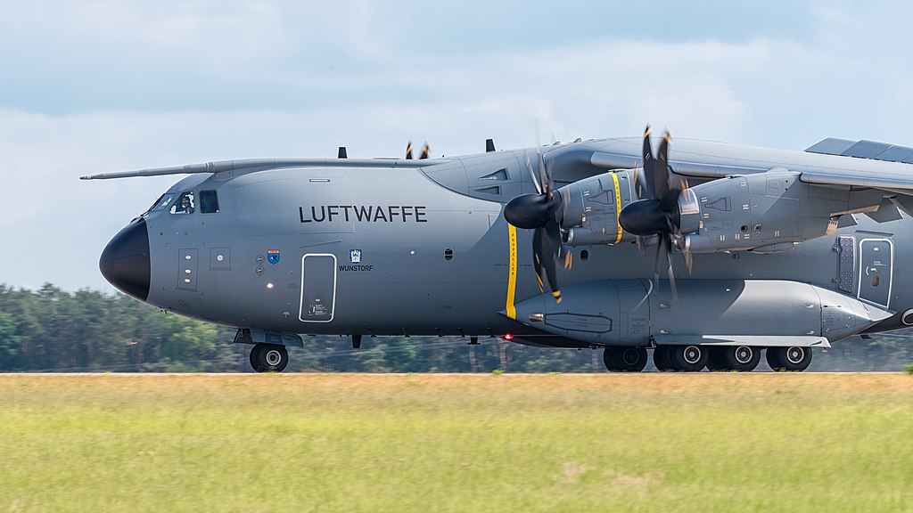 A400M Jerman