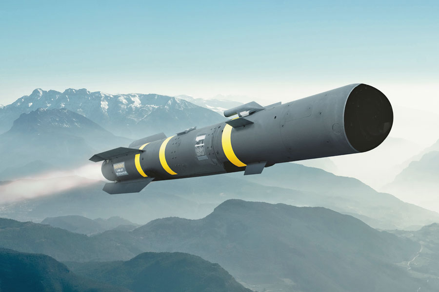 AGM-179A JAGM