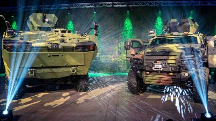 Arma dan NMS