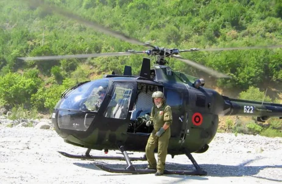 Bo 105