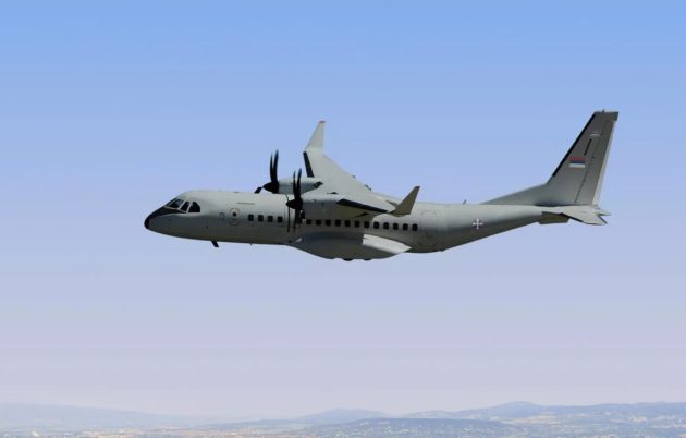 C295 Serbia