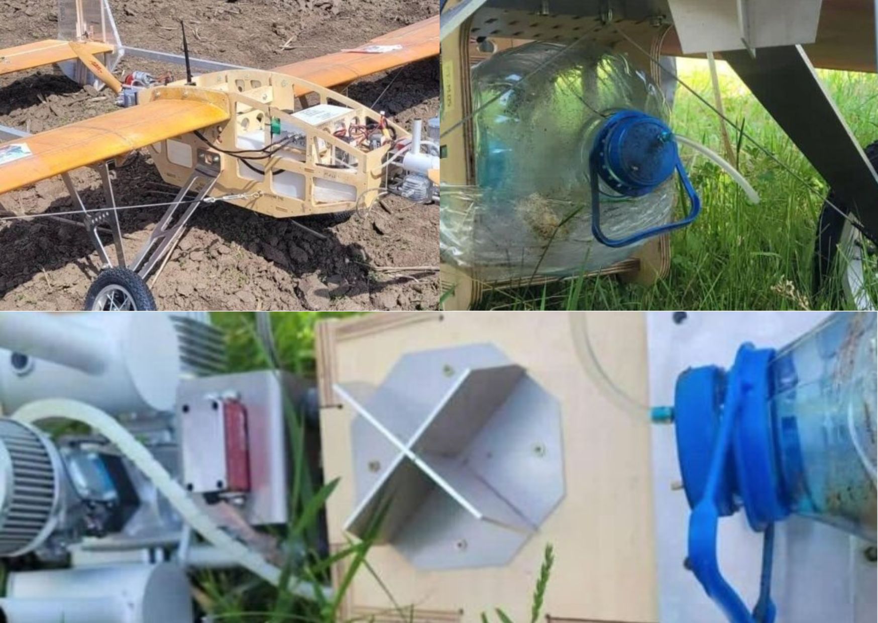 Drone Murah Rusia