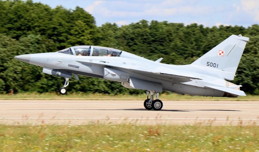 FA-50 Polandia