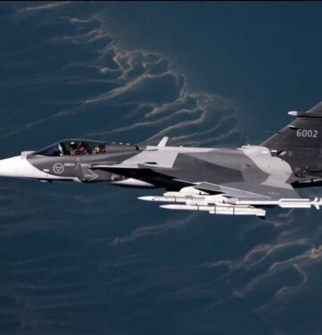 Gripen E