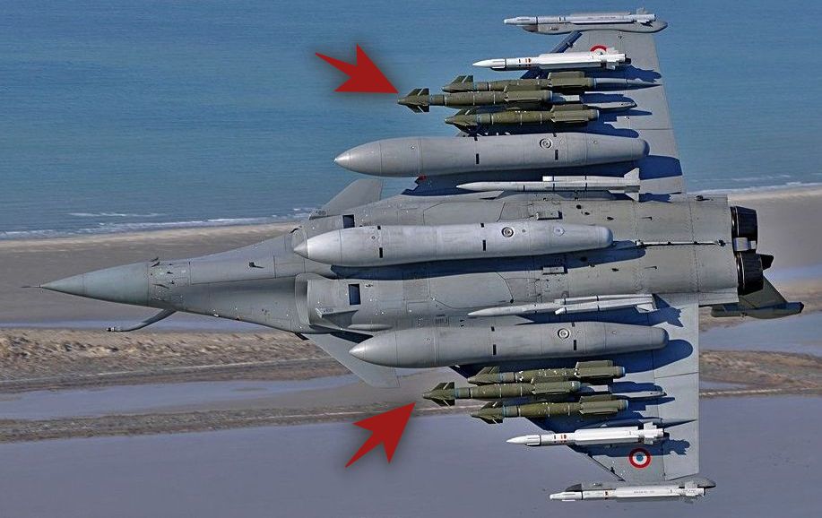 HAMMER guided precision munitions
