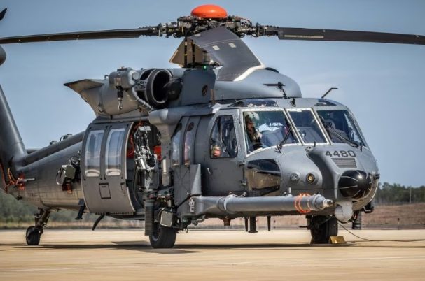 HH-60W Jolly Green II