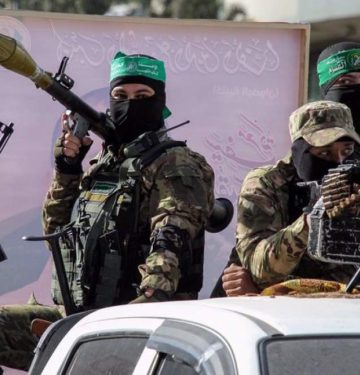 Brigade Al-Qassam Hamas