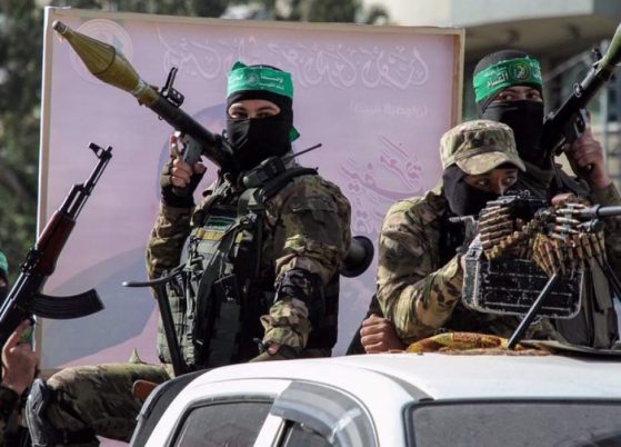 Brigade Al-Qassam Hamas