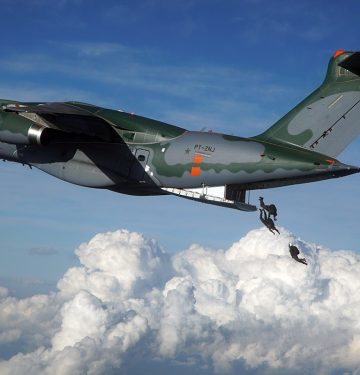 KC-390-Embraer