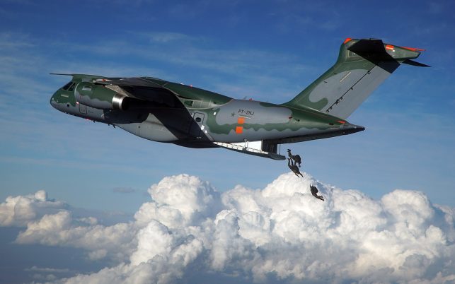 KC-390-Embraer
