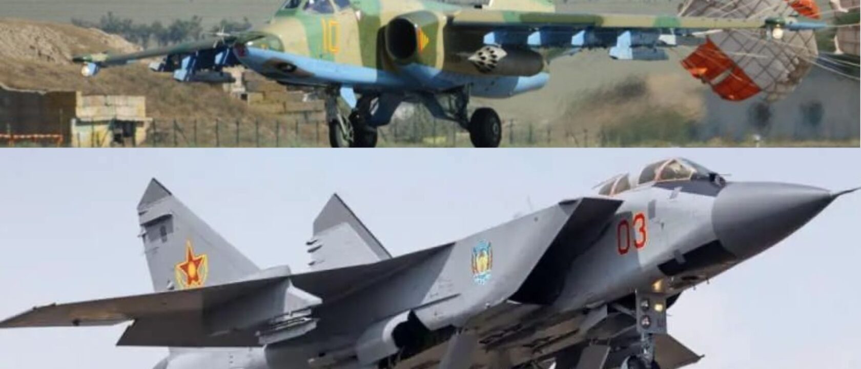 Kazakhstan lelang pesawat peninggalan Uni Soviet_ airspace review