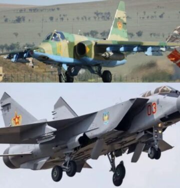 Kazakhstan lelang pesawat peninggalan Uni Soviet_ airspace review