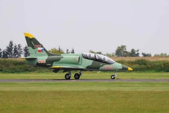L-39NG Vietnam