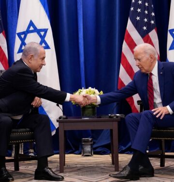 Netanyahu dan Biden