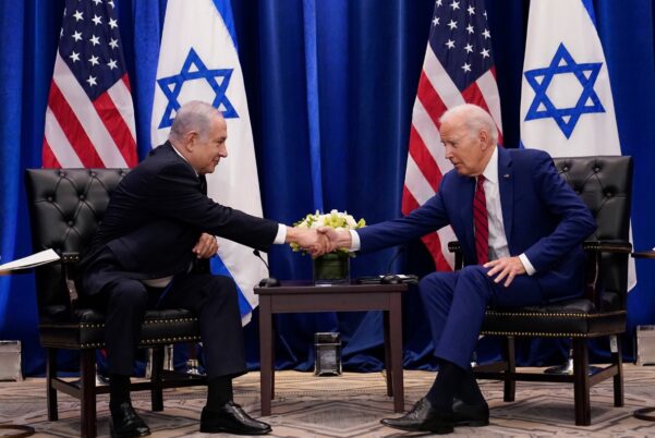 Netanyahu dan Biden