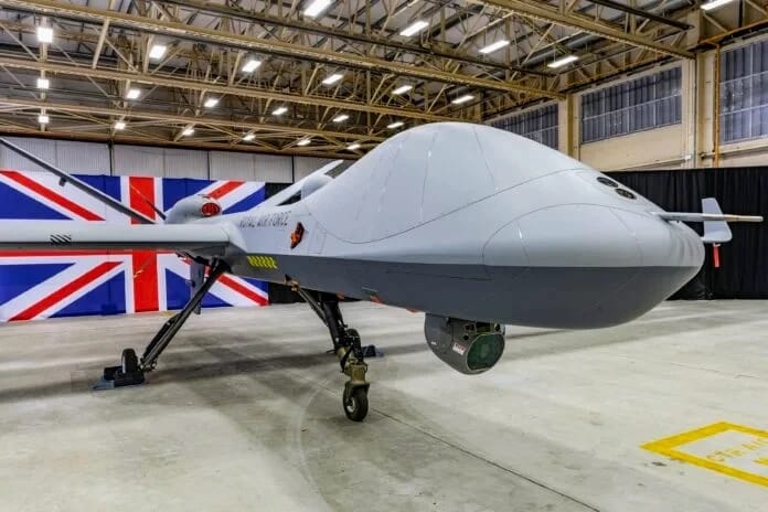 Protector drone
