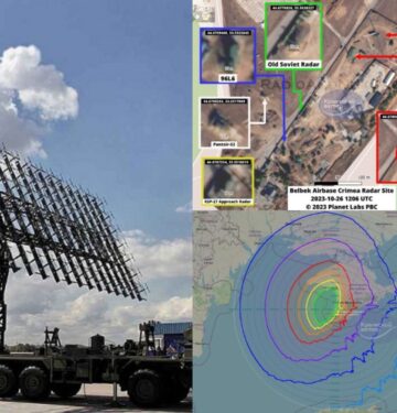 Rusia tempatkan radar peringatan dini di Krimea_ Airspace Review
