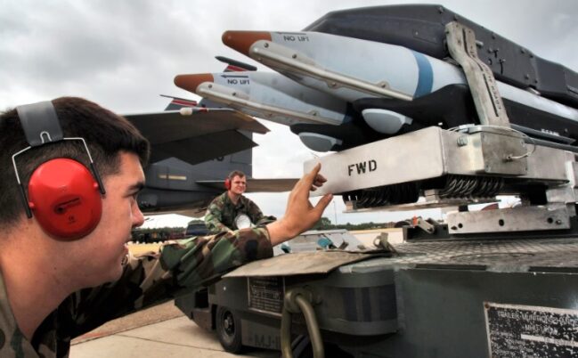 SDB - Small Diameter Bomb