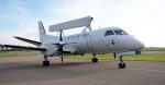 Saab 340 AEW Polandia