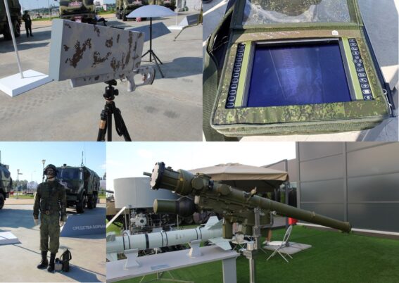 Senjata Antidrone kecil Rusia akan dipamerkan di Dubai Airshow 2023_ Airspace Review