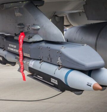 Small Diameter Bomb - SDB