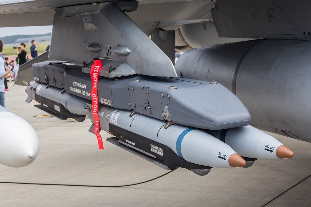 Small Diameter Bomb - SDB
