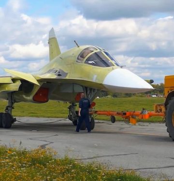 Su-34 Fullback