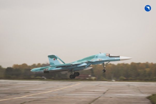 Su-34M